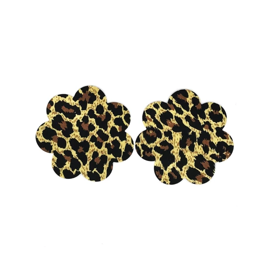 Eross accesorii sani Flower Leopard