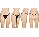 Eross slip Diamond Style M/L Black