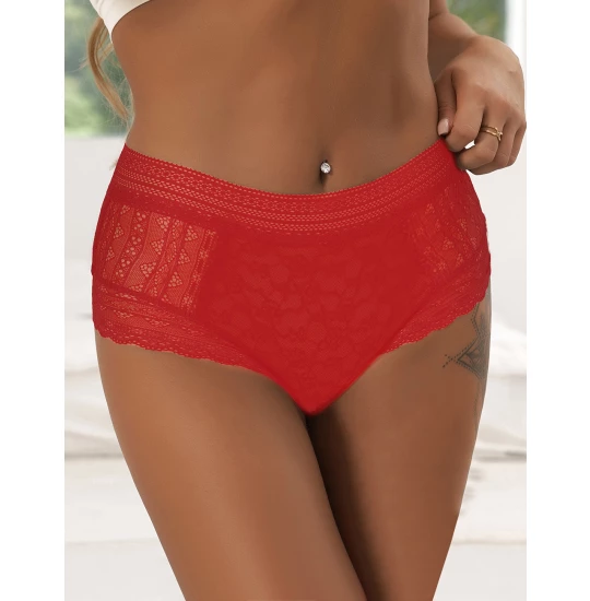 Eross slip Perspective XL/XXL Red