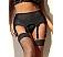 Eross portjartier Confidence XS/S Black