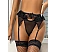 Eross slip Intricate XS/S Black