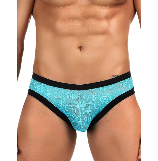 Eross slip Contemporary S Blue