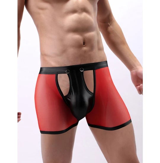 Eross boxeri Opeanable S Red