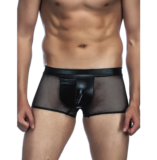 Eross boxeri Lace Man XXL Black