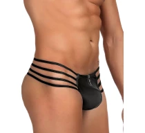 eross-bikini-front-zipper-s-black