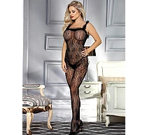 eross-catsuit-floral-motif-xs-m-black