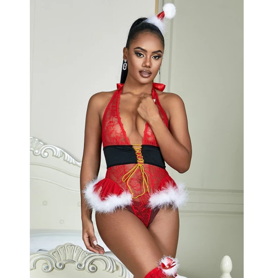 Eross costum Lace Christmas M/L 