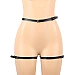 Eross portjartier Bow Touch OS Black