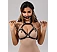 Eross top si calus Bondage OS Black