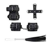 set-accesorii-fetish-dream-4pcs-black