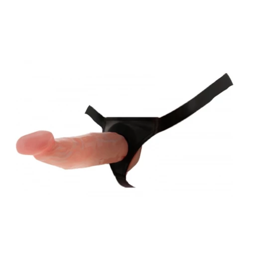 Strap-on Intense Hollow Man 18cm Skin