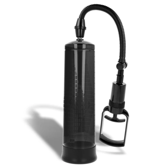 Pompa manuala Intense Enlargement 1 Black