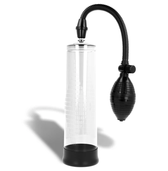Pompa manuala Intense Enlargement 2 Clear