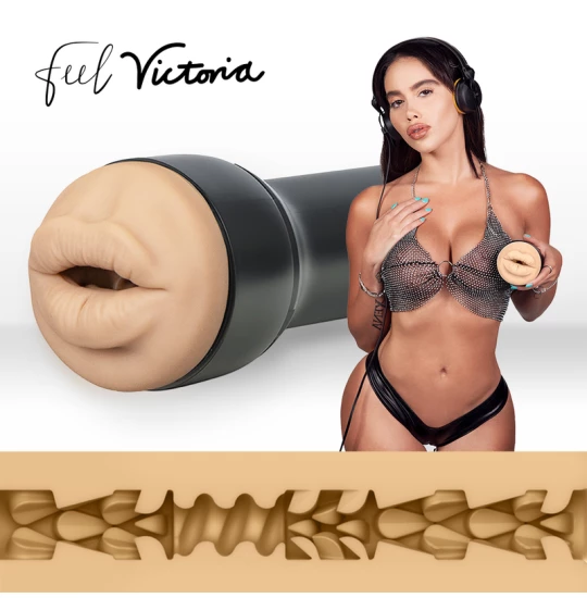 Masturbator Kiiroo Feel Victoria June