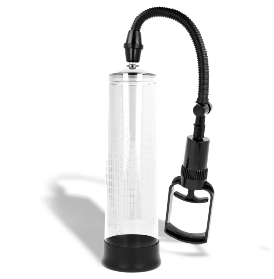 Pompa manuala Intense Enlargement 1 Clear