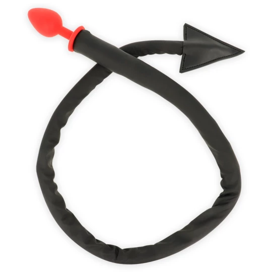 Dildo anal Devils Tail