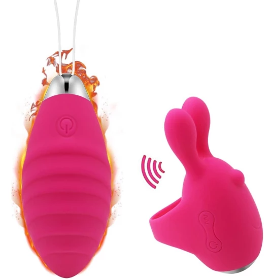 Set Rabbit Pleasure Rose