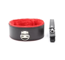 zgarda-furry-neck-black-red