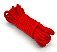 Sfoara bondage Slim 10m Red