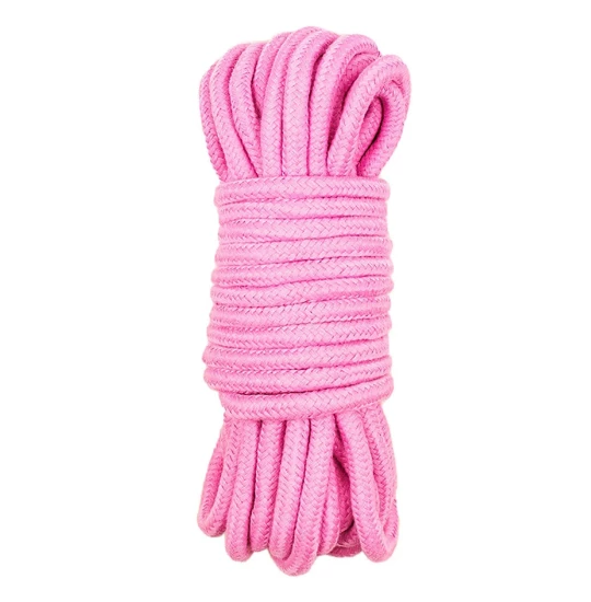 Sfoara bondage Slim 10m Pink