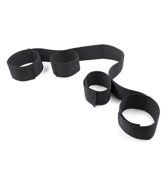 Accesoriu Swing Leg and Hands Black