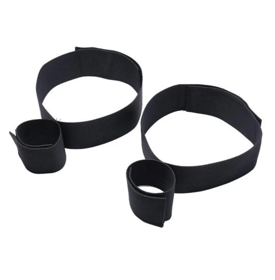 Catuse Hands and Leg Black