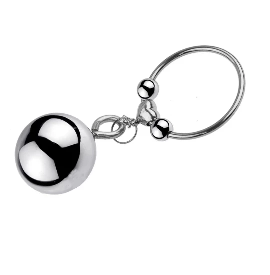 Inel penis Metalhard One Ball