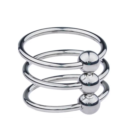 Inel penis Metal Cage