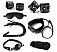 Set accesorii fetish Play Hard 7pcs Black