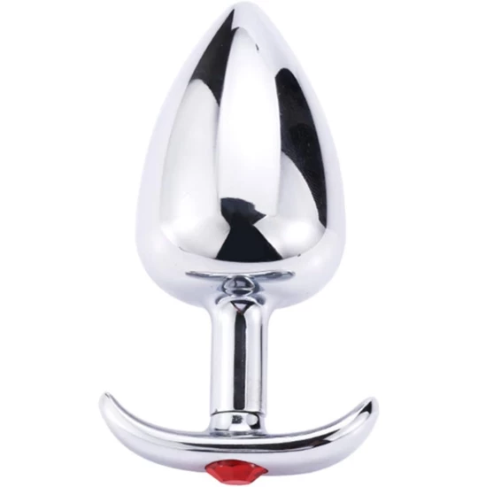 Dildo Detachable S Red