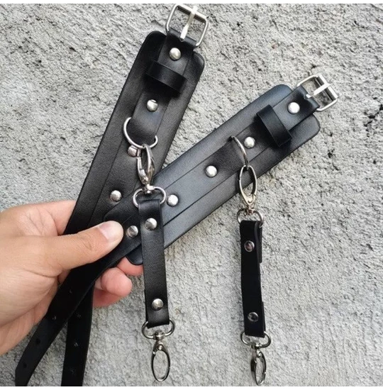 Catuse Sexy Accessory Black  