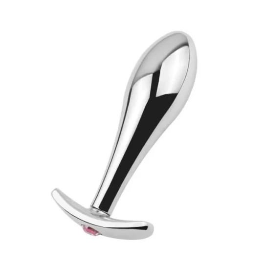 Dildo Detachable with Coloured Gem S