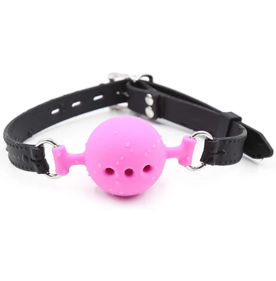 Calus Silicone Gag S