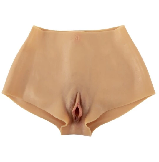 Slip Realistic Vagina Pants