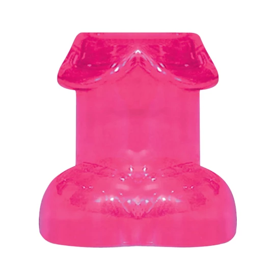 Pahar Glowing Penis Shot Pink