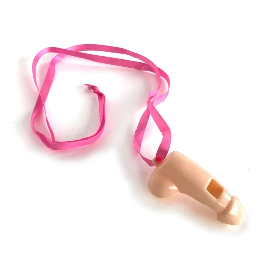 Set fluiere Penis Party Whistles 6pcs
