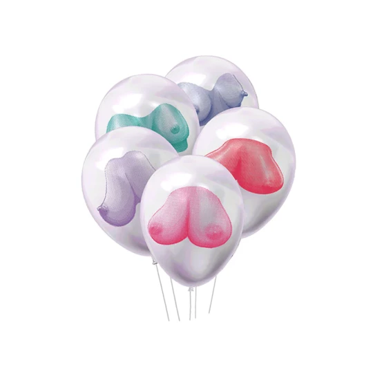 Baloane Dirty Boob 8pcs