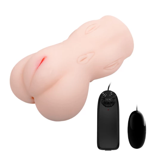 Masturbator Precious Lady Vibe Flesh