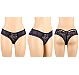 Eross slip Distinct XS/S Navy Blue