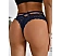 Eross slip Distinct XS/S Navy Blue