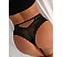 Eross slip Ladies Lace XS/S Black