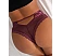 Eross slip Ladies Lace XS/S Purple