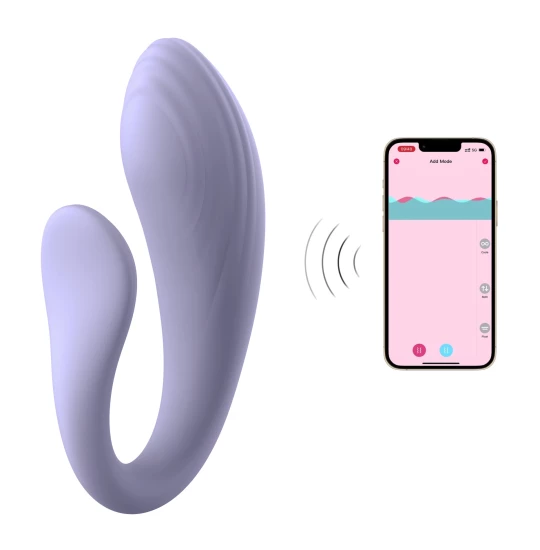 Vibrator Winyi Sheila App Lila