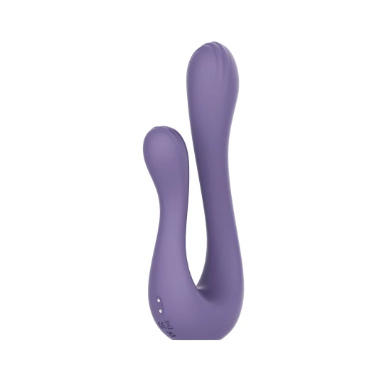 Vibrator dublu Winyi Natalie Mauve