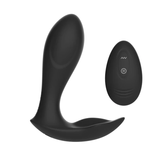 Vibrator Winyi Wearable Candice Black