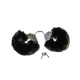 Le Frivole catuse Cheeky Fur Black