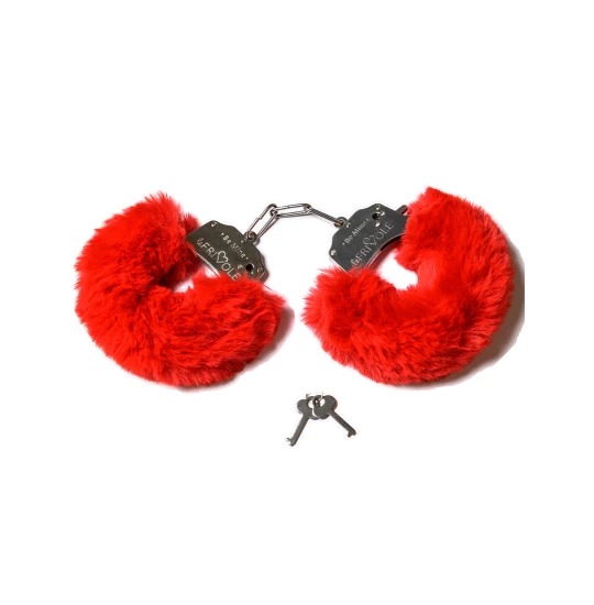 Le Frivole catuse Cheeky Fur Red