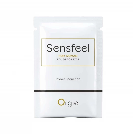 Parfum Orgie Sensfeel For Woman 1ml