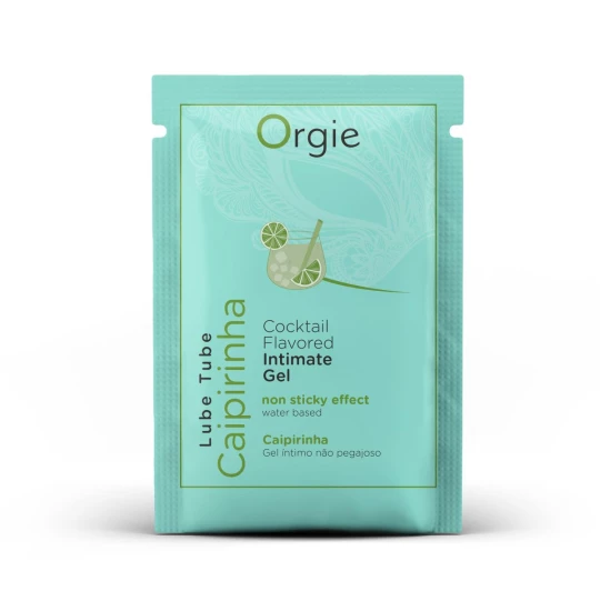 Lubrifiant Orgie Caipirinha 2ml