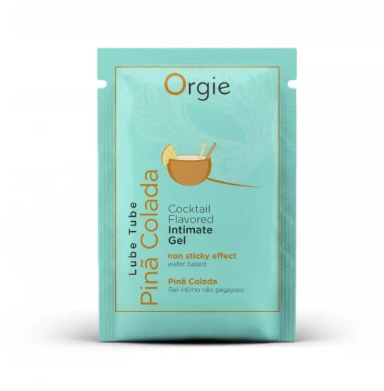 Lubrifiant Orgie Pina Colada 2ml